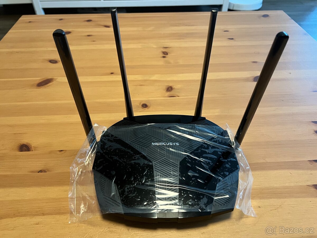Wifi router Mercusys MR80X