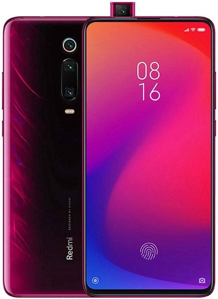 Xiaomi Mi 9T 128GB, 6GB RAM Dual SIM - Flame Red