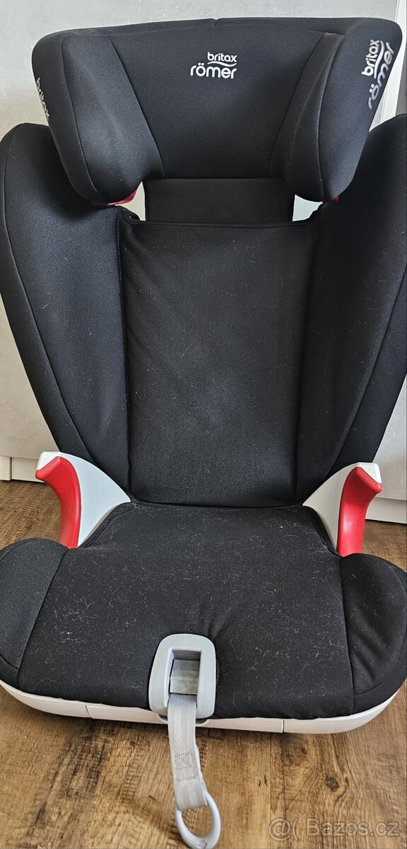 Autosedačka Britax Römer Kidfix SL