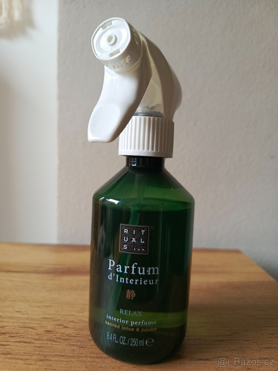 Rituals The Ritual Of Jing-bytový parfém 250 ml