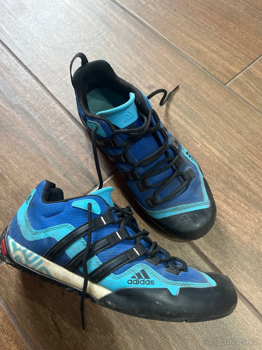 Adidas terrex boty