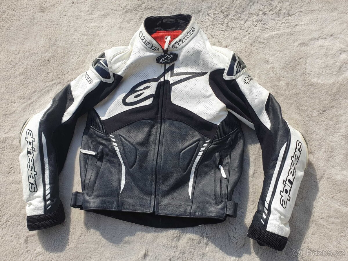 Moto bunda ALPINESTARS Atem 54 XL
