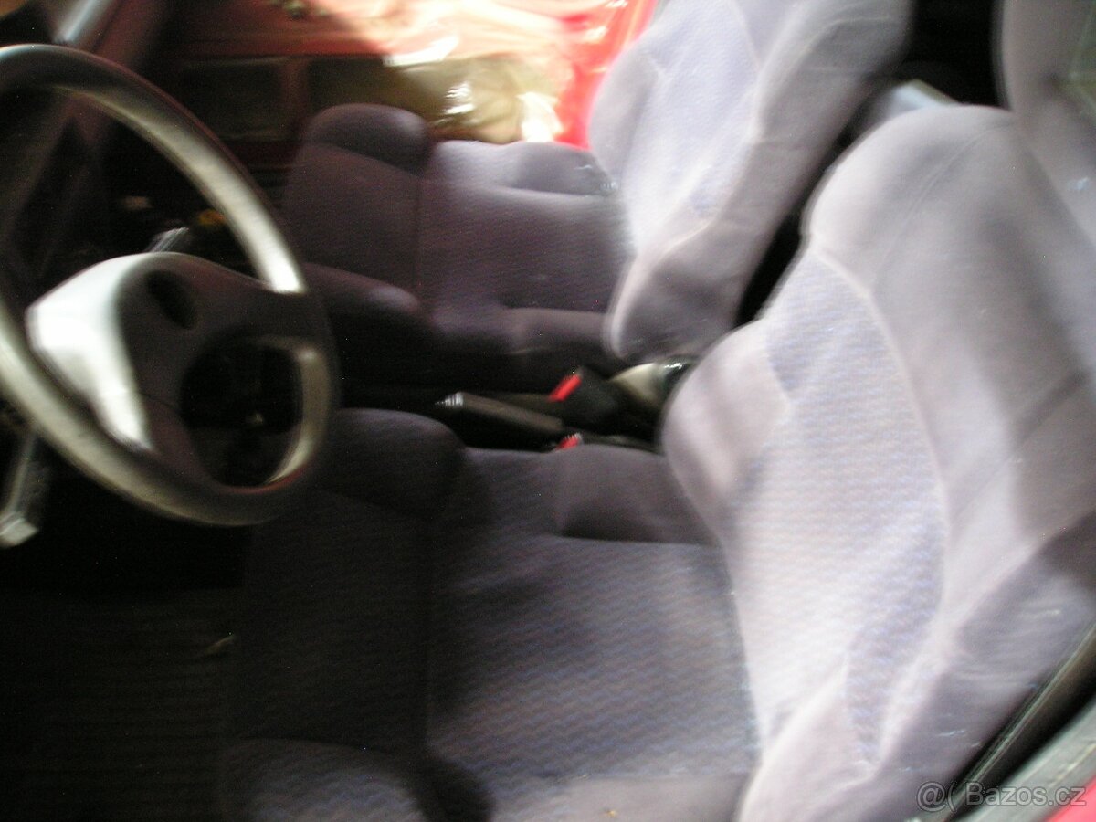 Škoda Favorit GLX