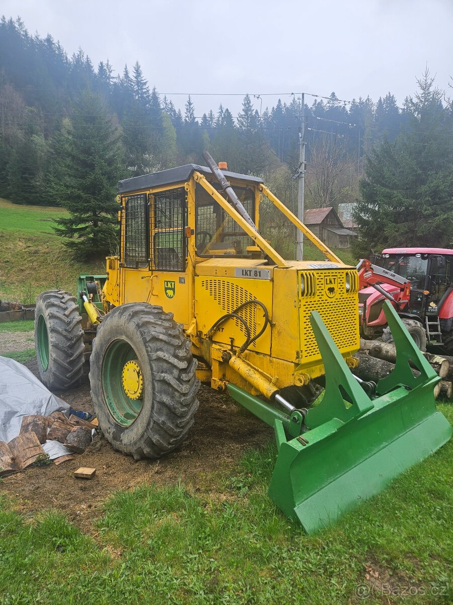 Prodam Lkt 81 Turbo