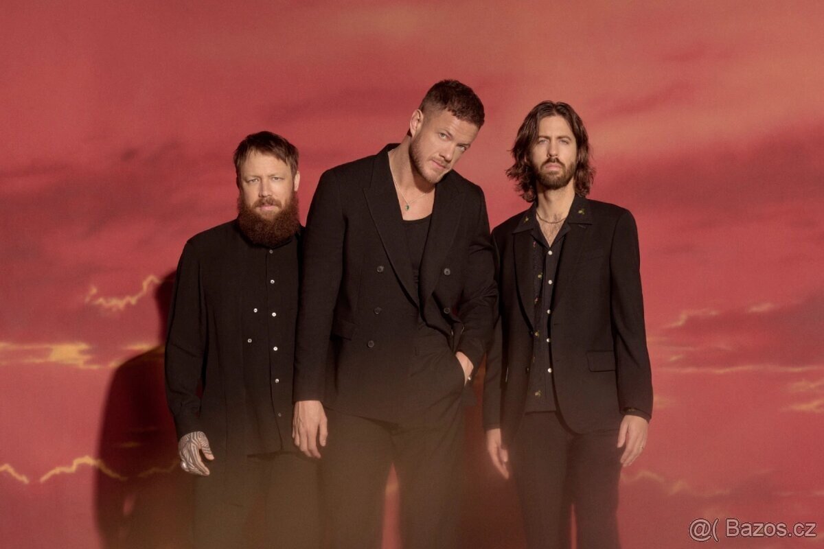 Imagine Dragons Praha