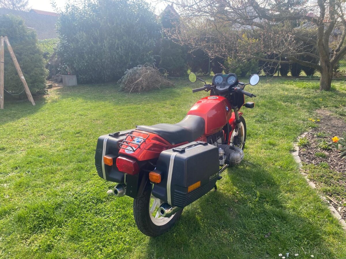 Bmw r 65 1982