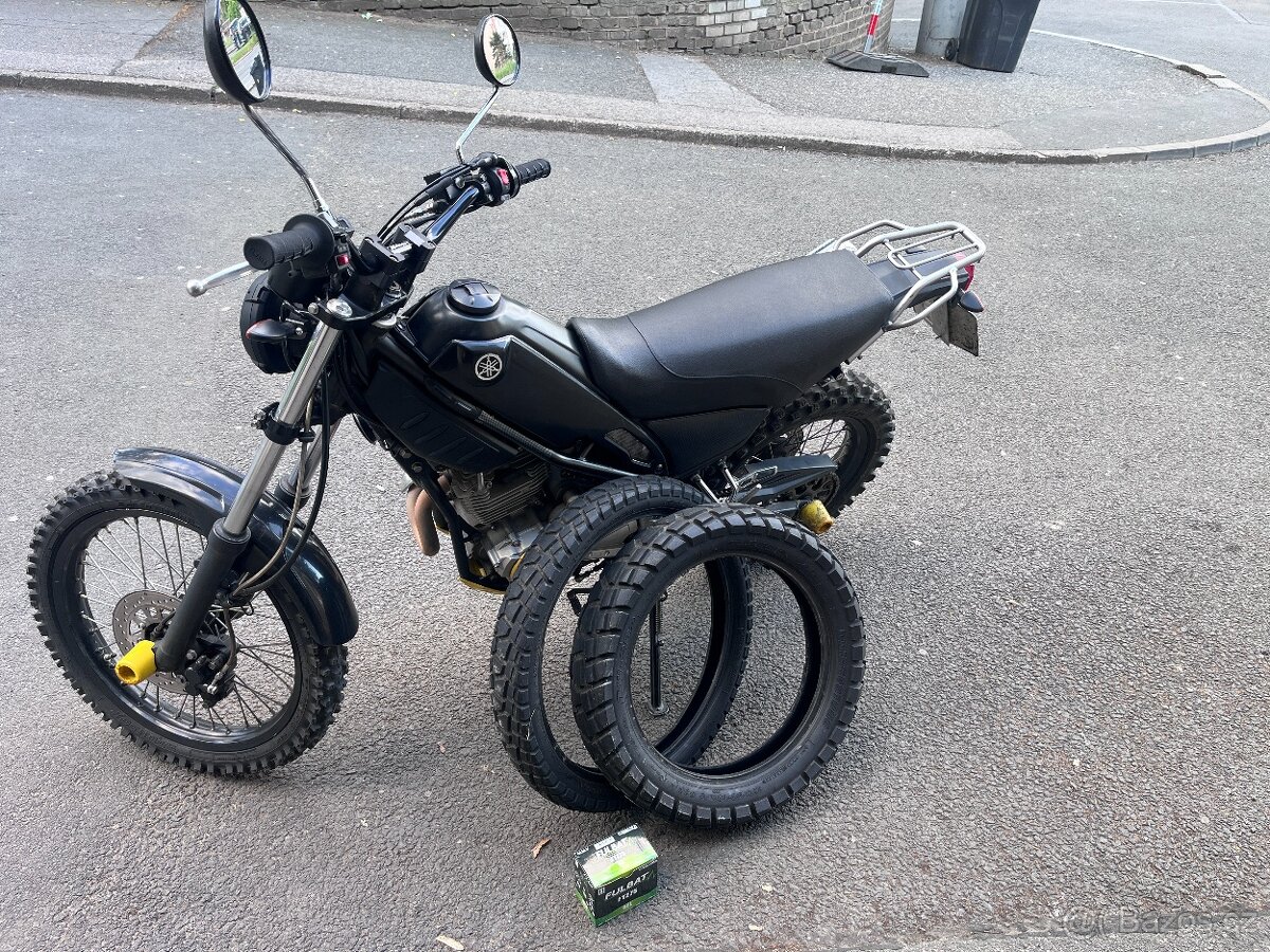 YAMAHA TRICKER 250