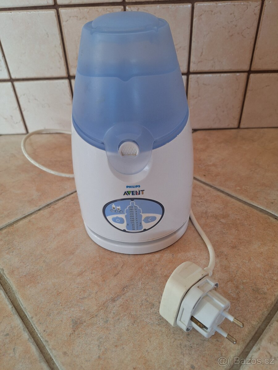 Ohřívač mléka AVENT