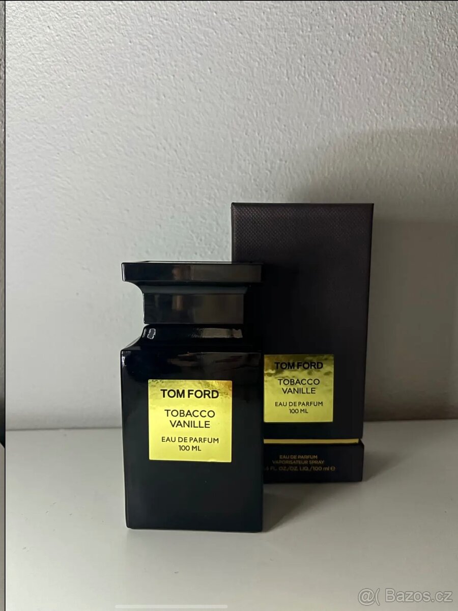 Prodám parfém Tom Ford Tobacco Vanille