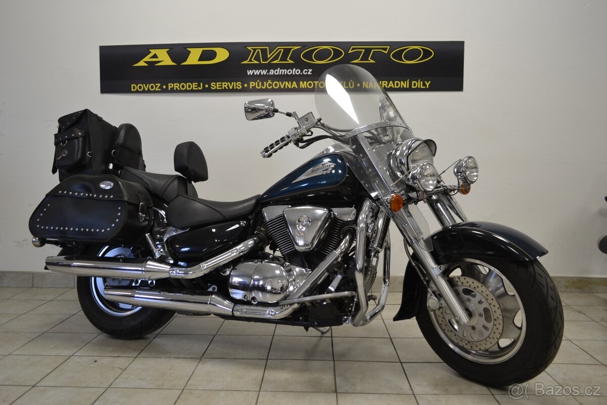 SUZUKI VL 1500 INTRUDER LC