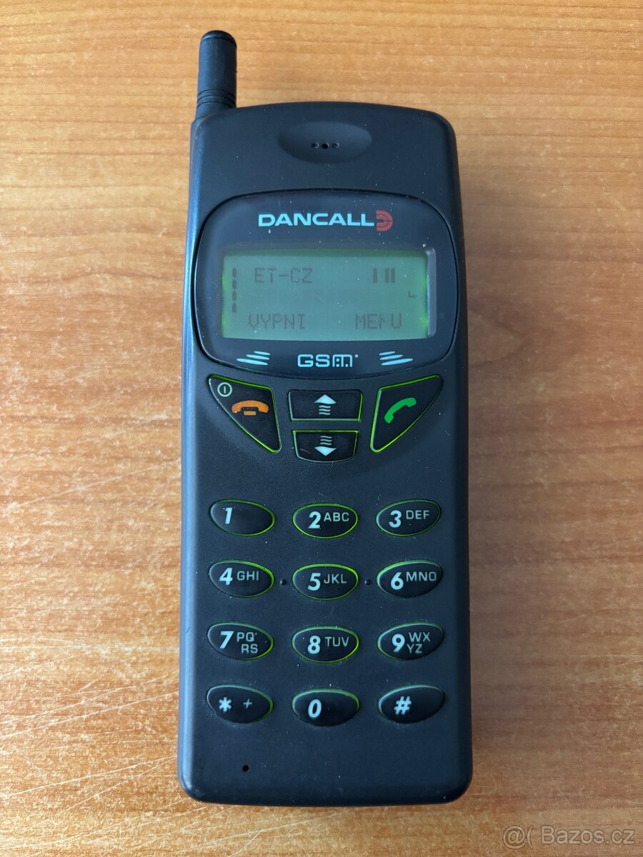 Dancall HP 2731