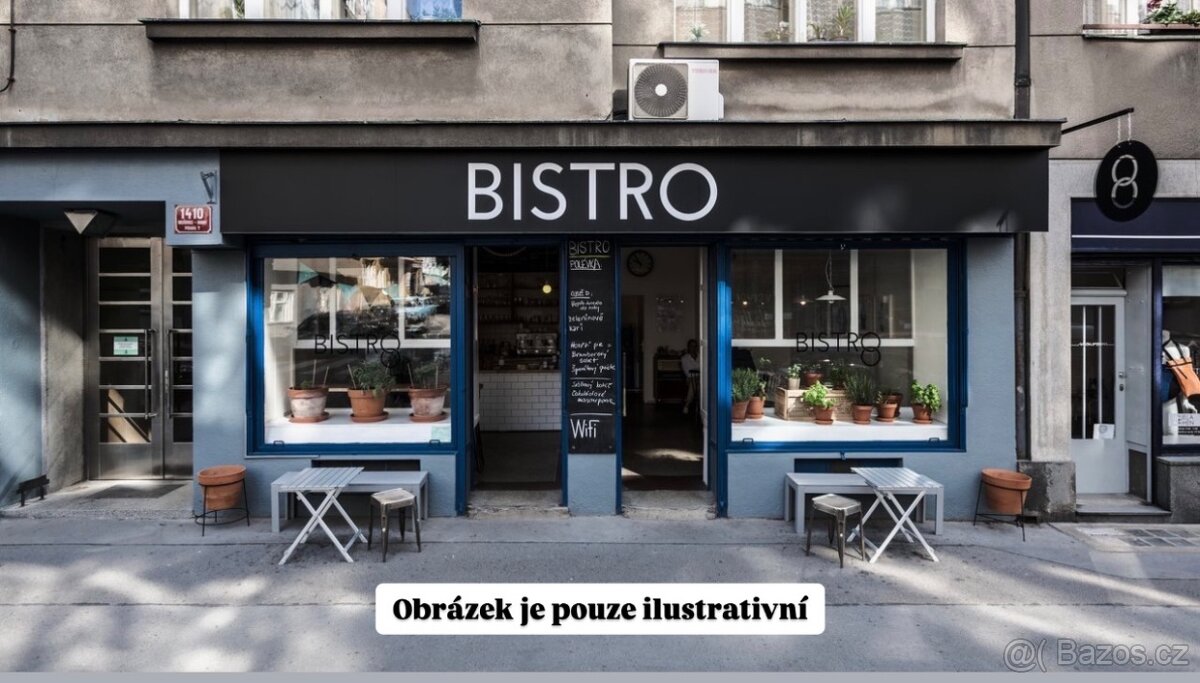 Přenechání zavedeného podniku v Českých Budějovicích