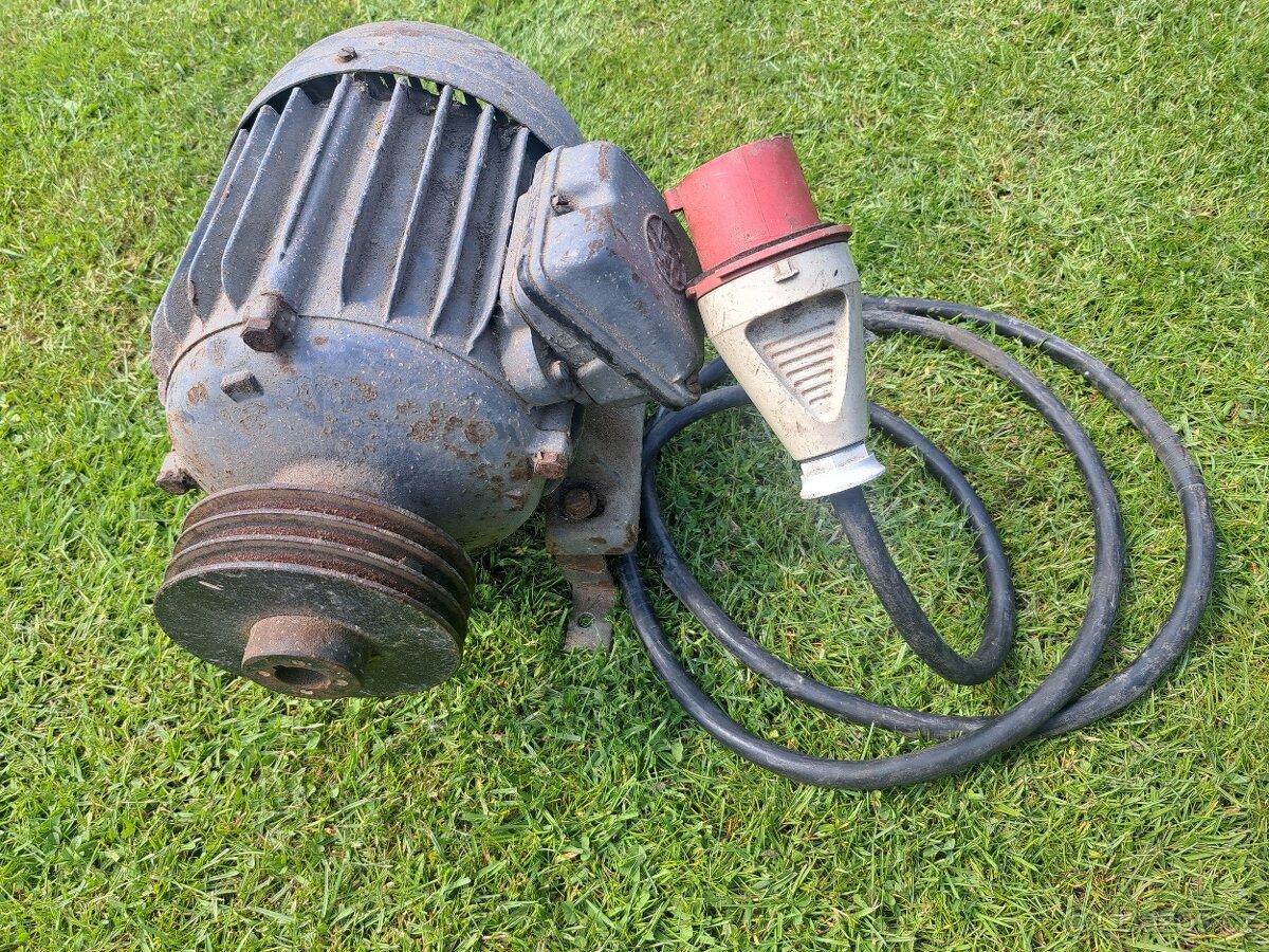 Elektromotor na 380V
