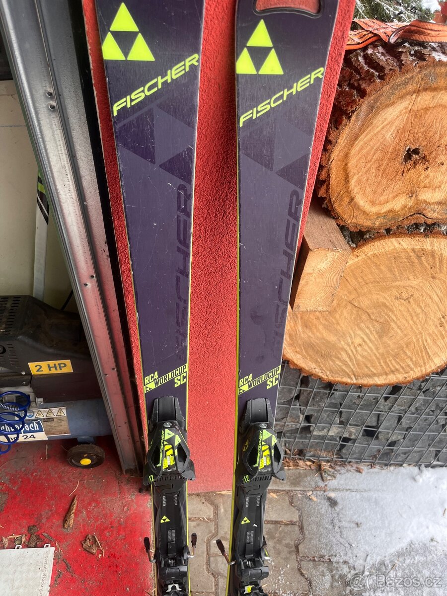 FIscher RC4