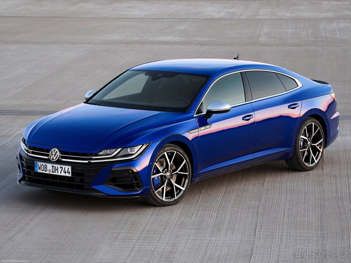 Koupím Volkswagen Arteon R liftback
