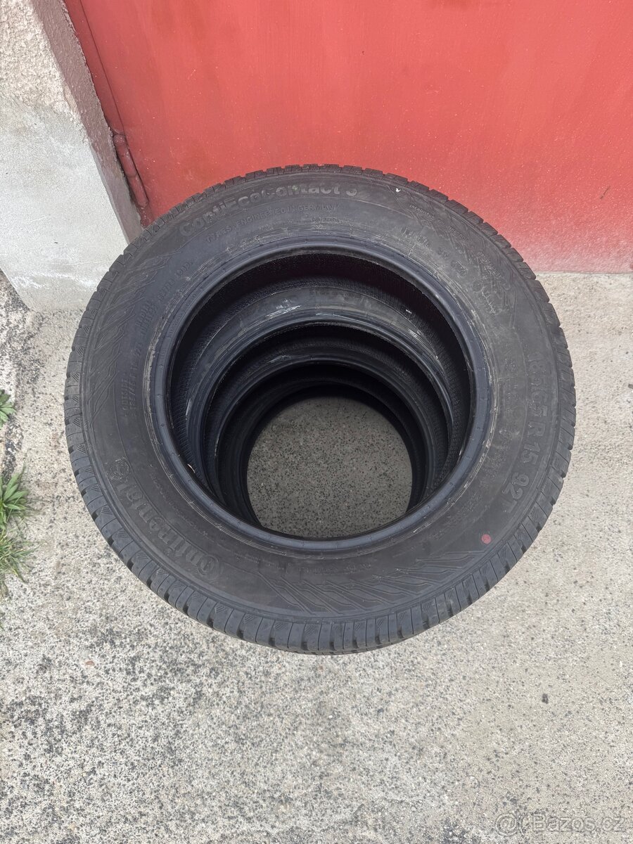 ContiEcoContact 3 185/65 R15 92T letní