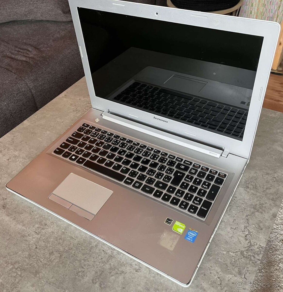 Notebook Lenovo IdeaPad Z50-70