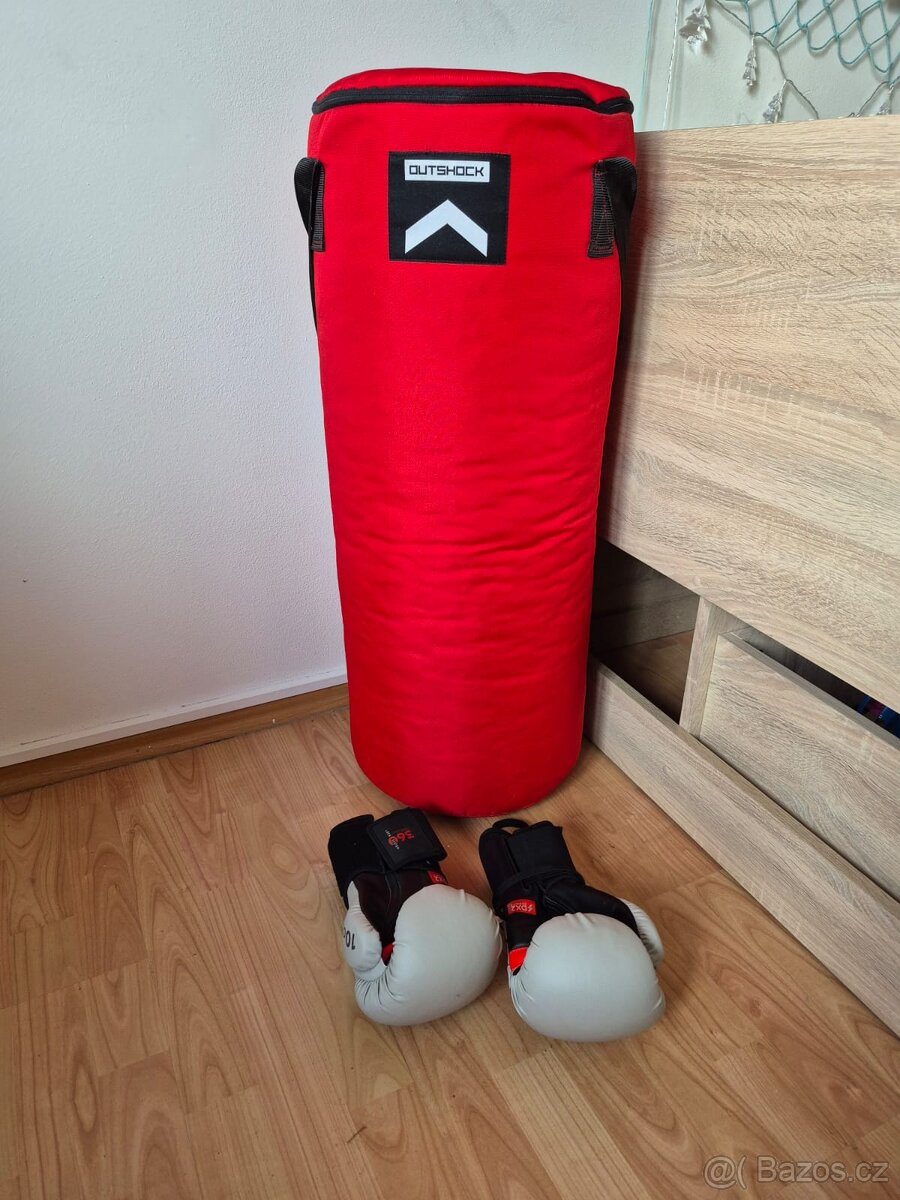 Boxovací pytel
