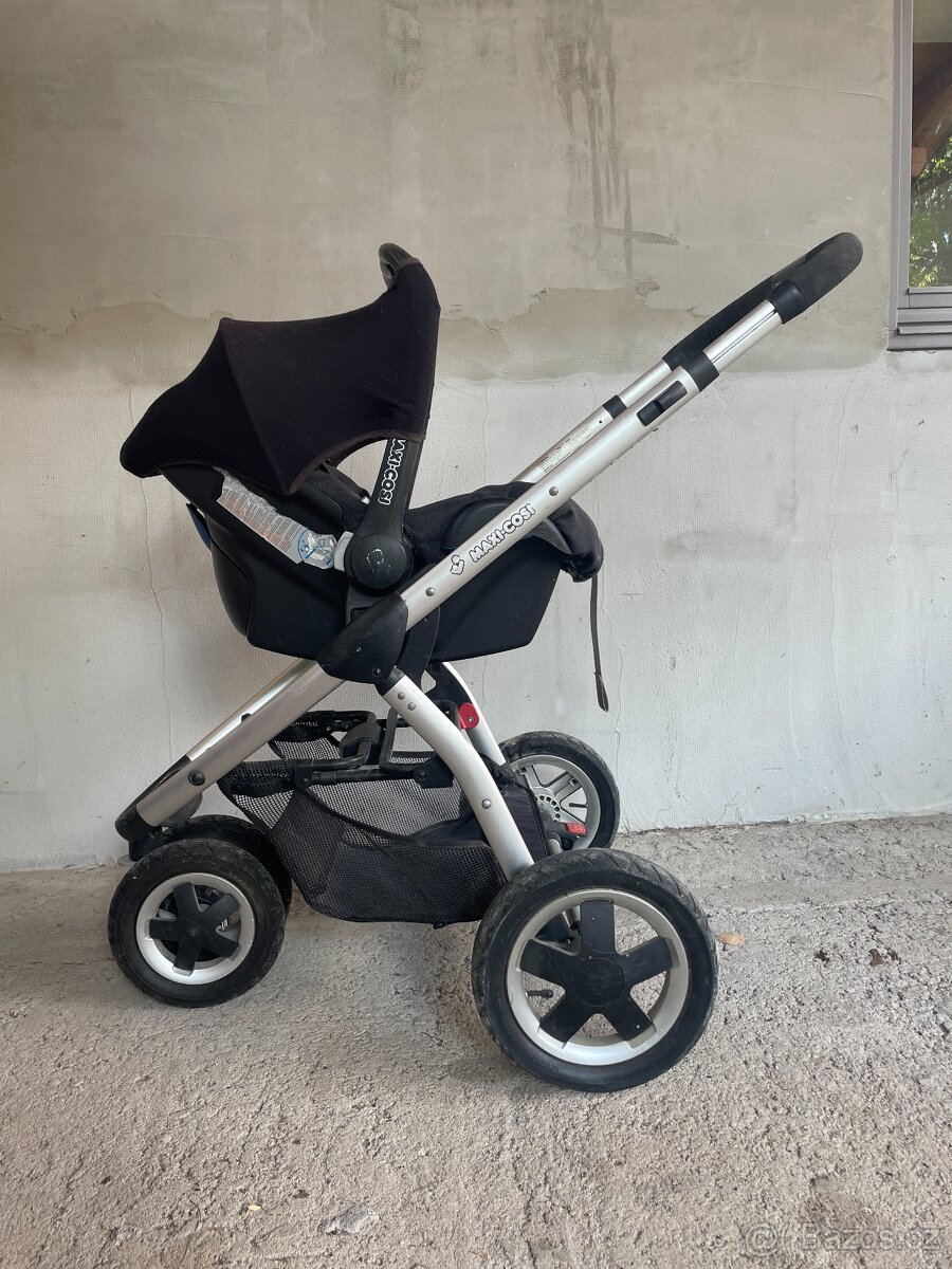 Kočárek MAXI COSI