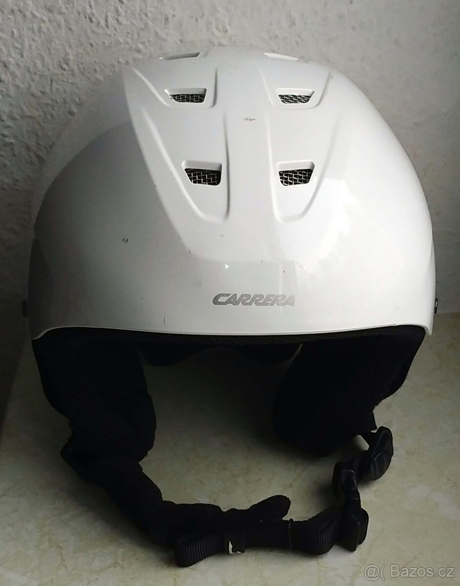 Lyžařská helma Carrera RIB 2.10 ve vysoké kvalitě.