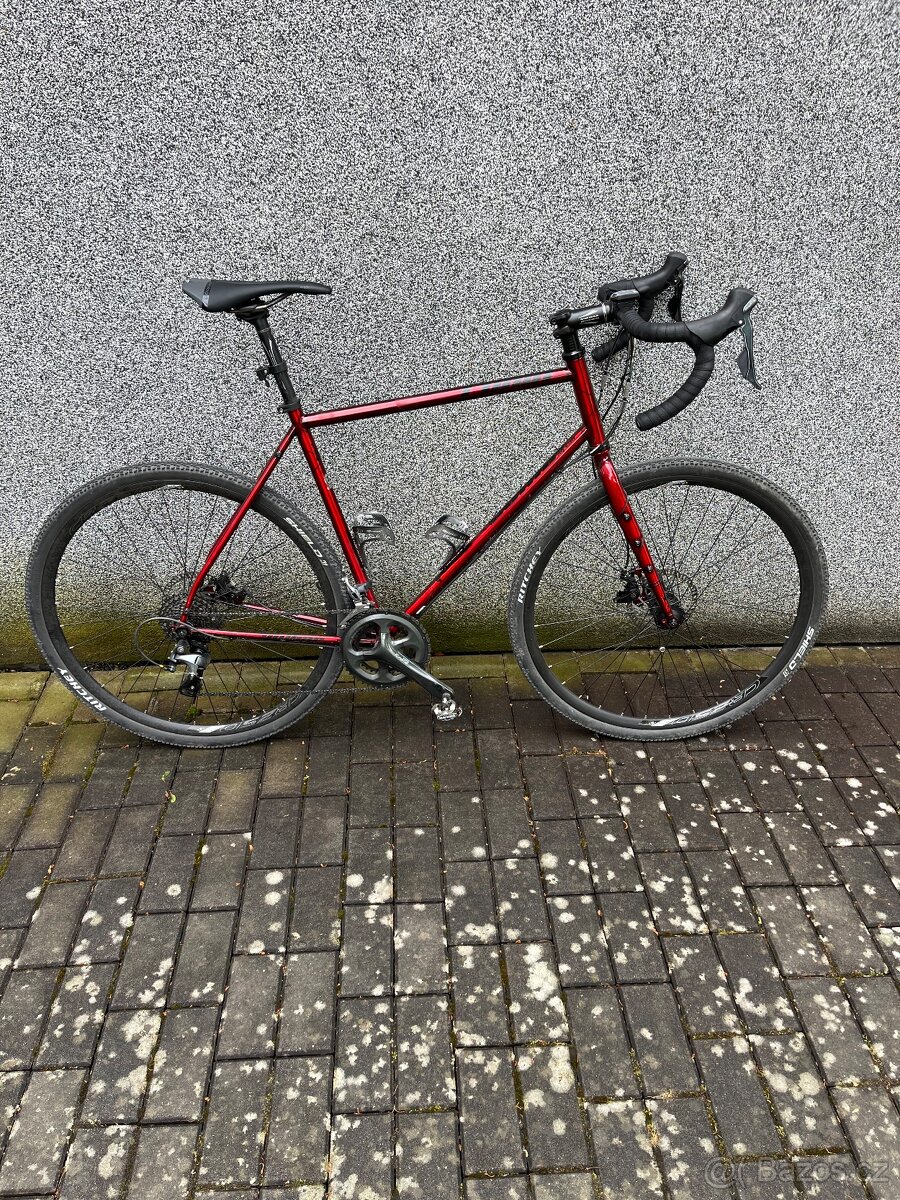 Author Ronin - Gravel bike