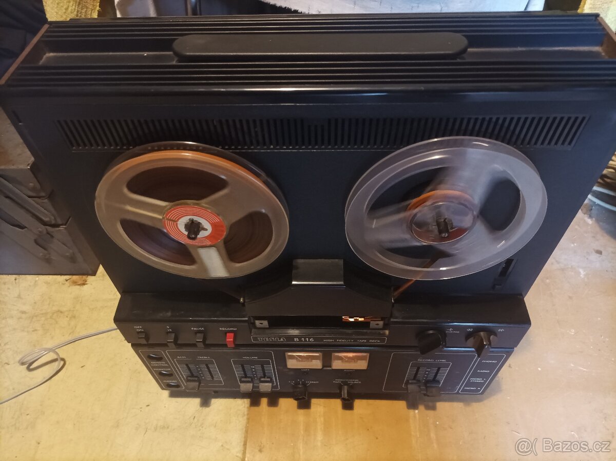 Tesla b 116