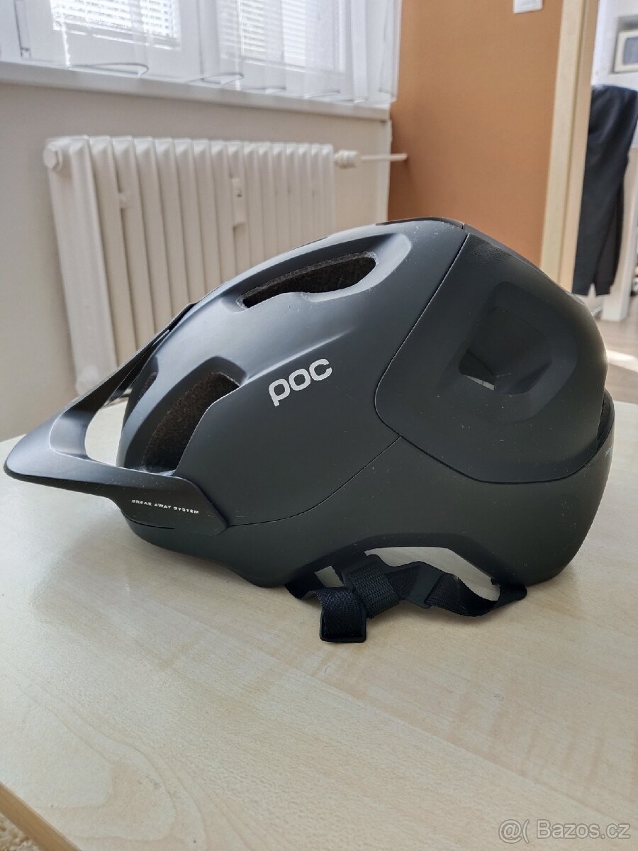 Cyklistická přilba POC