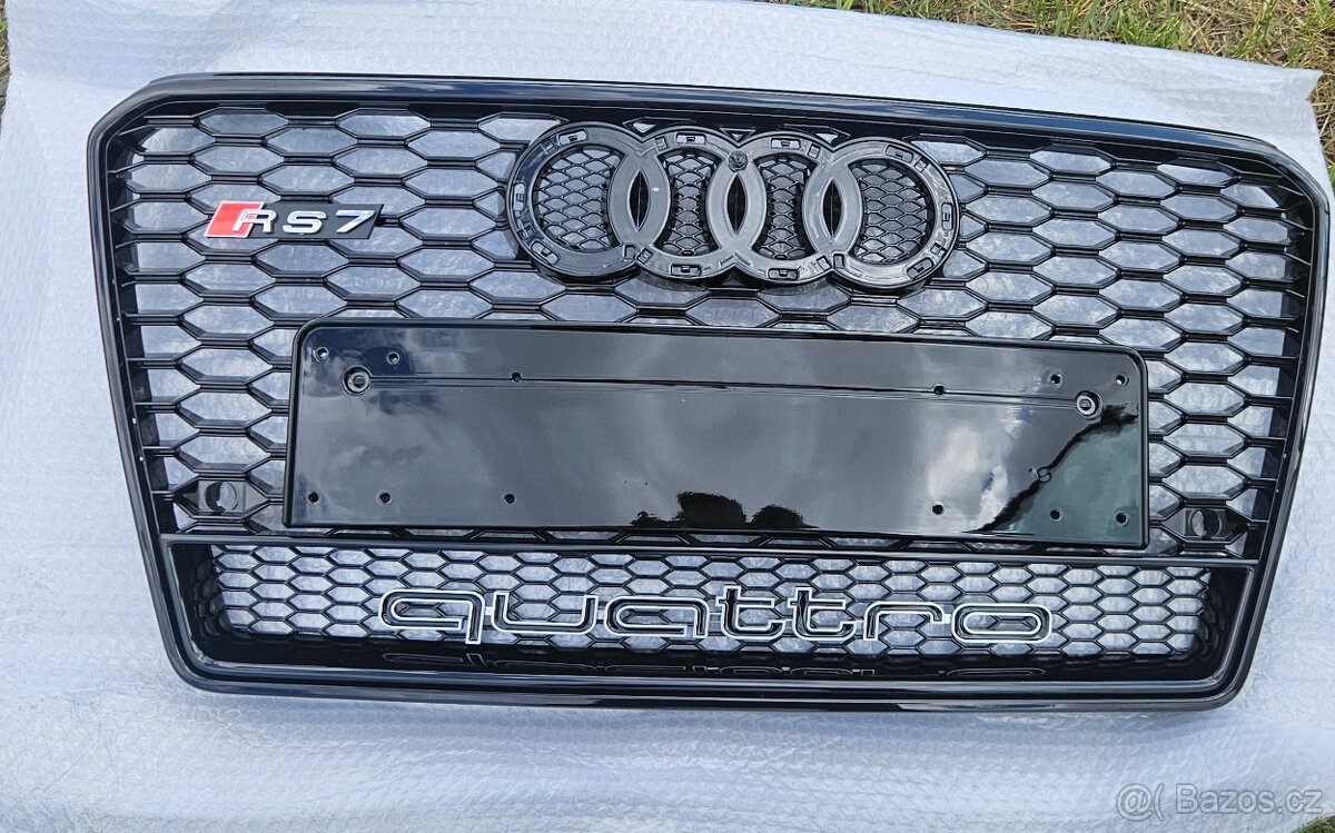 Maska Audi Rs7 2010-2014