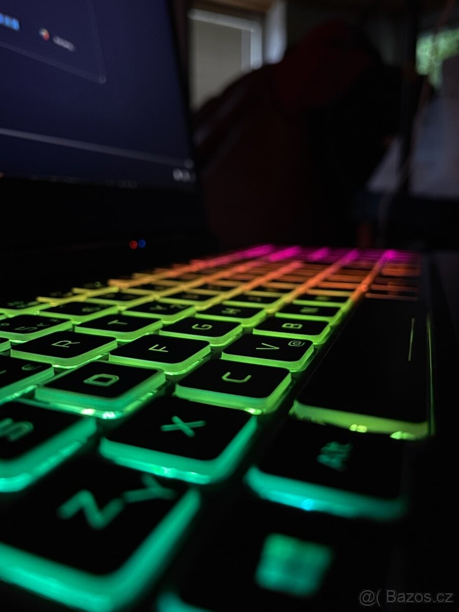 Herní notebook ACER NITRO 5