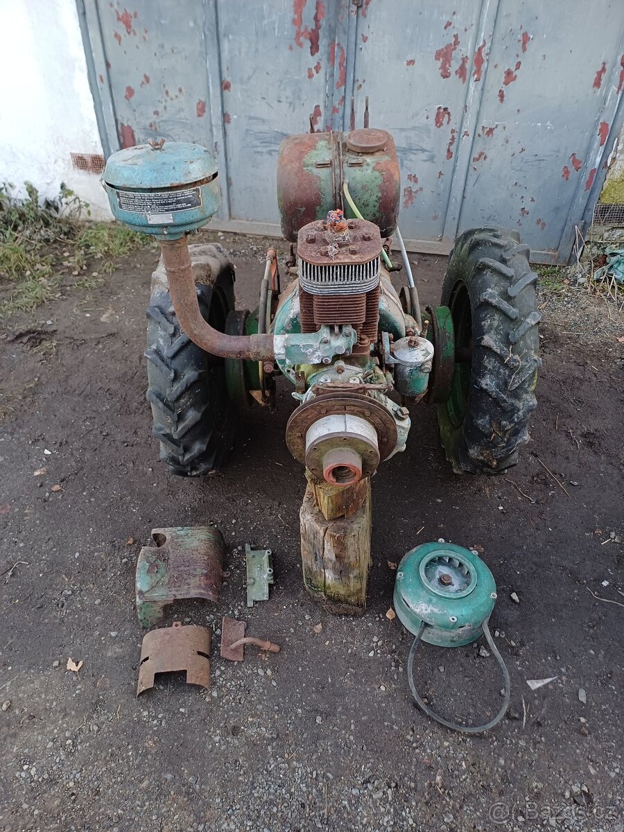 Fréza M6