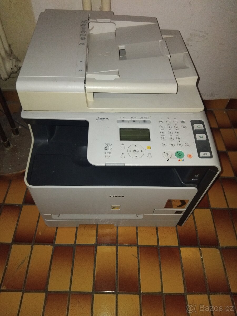 Barevný Laser Cannon