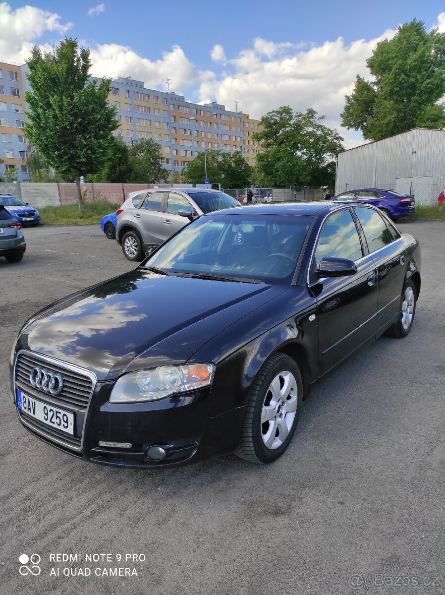 Audi A4 B7