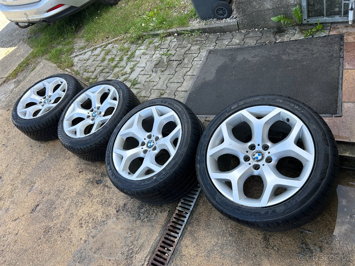 kola 20" bmw X5 e70 275/40r20, 315/35R20