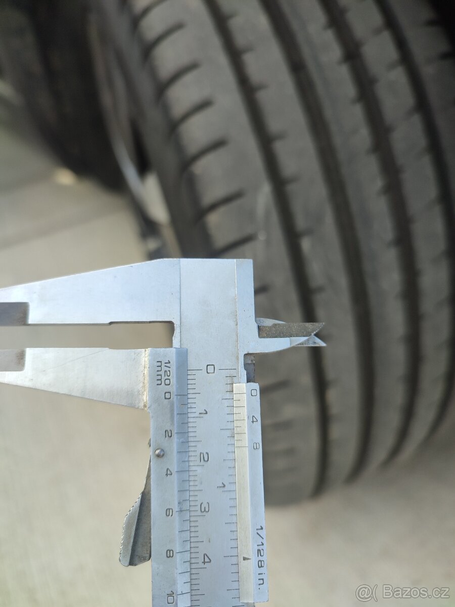 Prodám pneumatiky 225/40r18