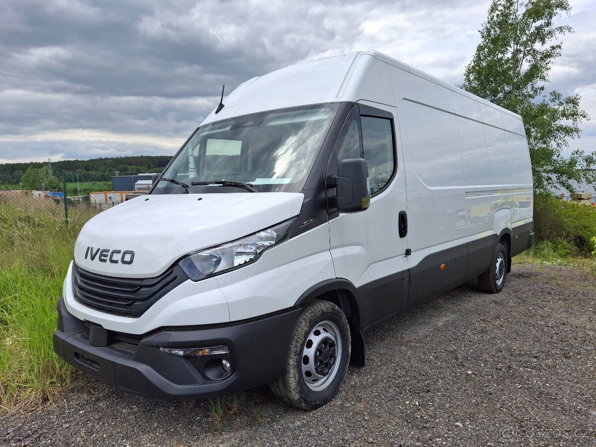 Iveco Daily 35S16V - nové vozidlo