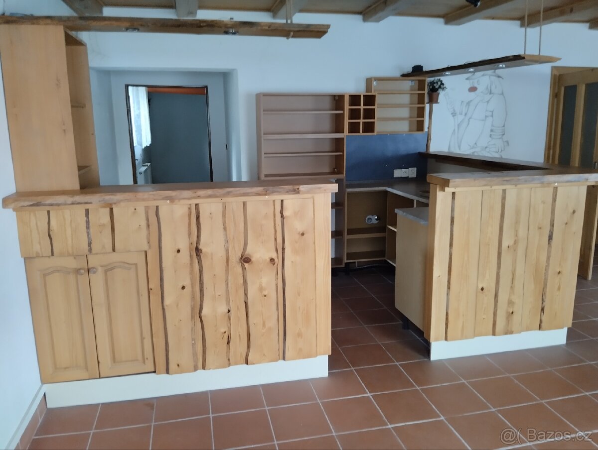 Bar ze zrušené hospody