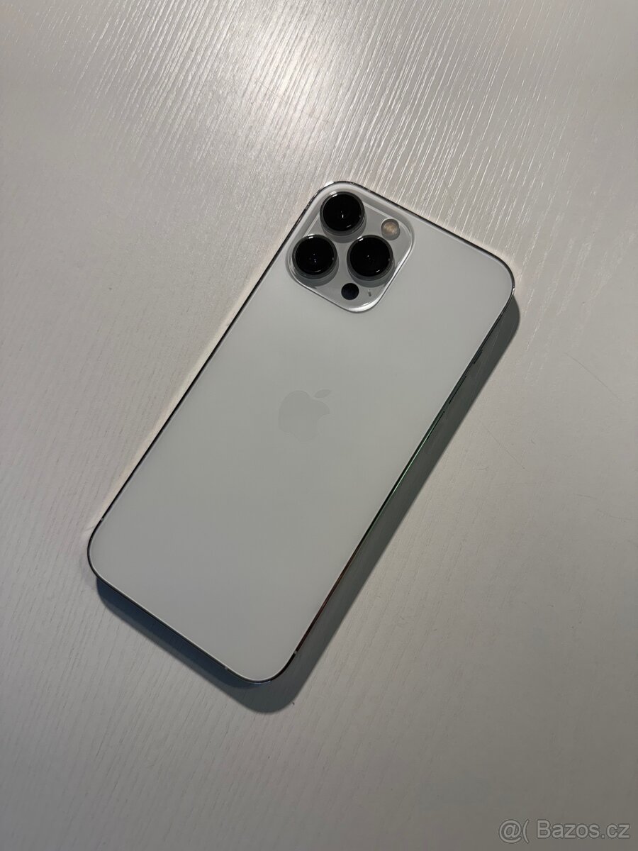 iPhone 13 Pro Max, 1 TB, baterie 100%