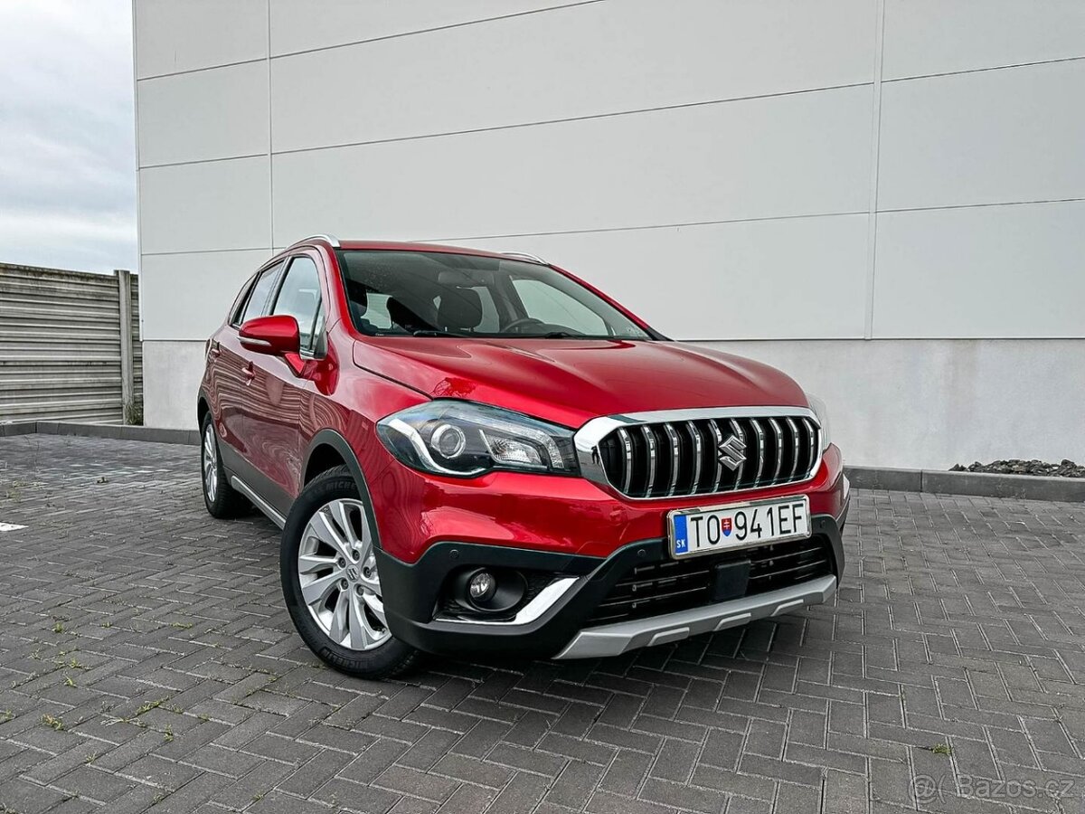 Suzuki SX4 S-Cross Premium 1.4 AT/6