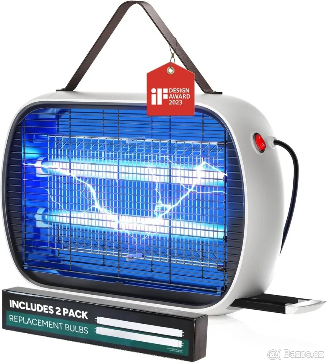 20W okamžitý elektrický hubič komárů