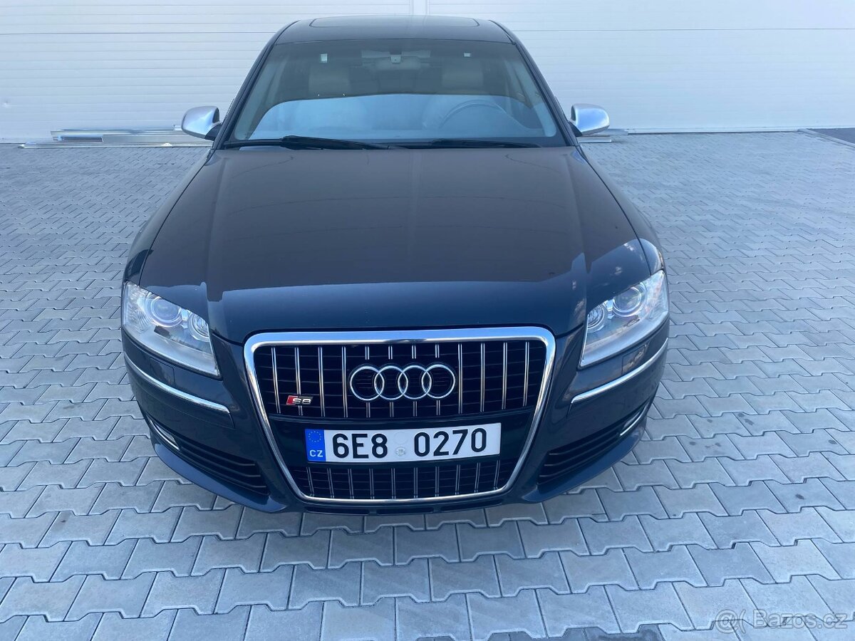 Audi A8 S8 Facelift 4, 2 TDI V8 Quattro
