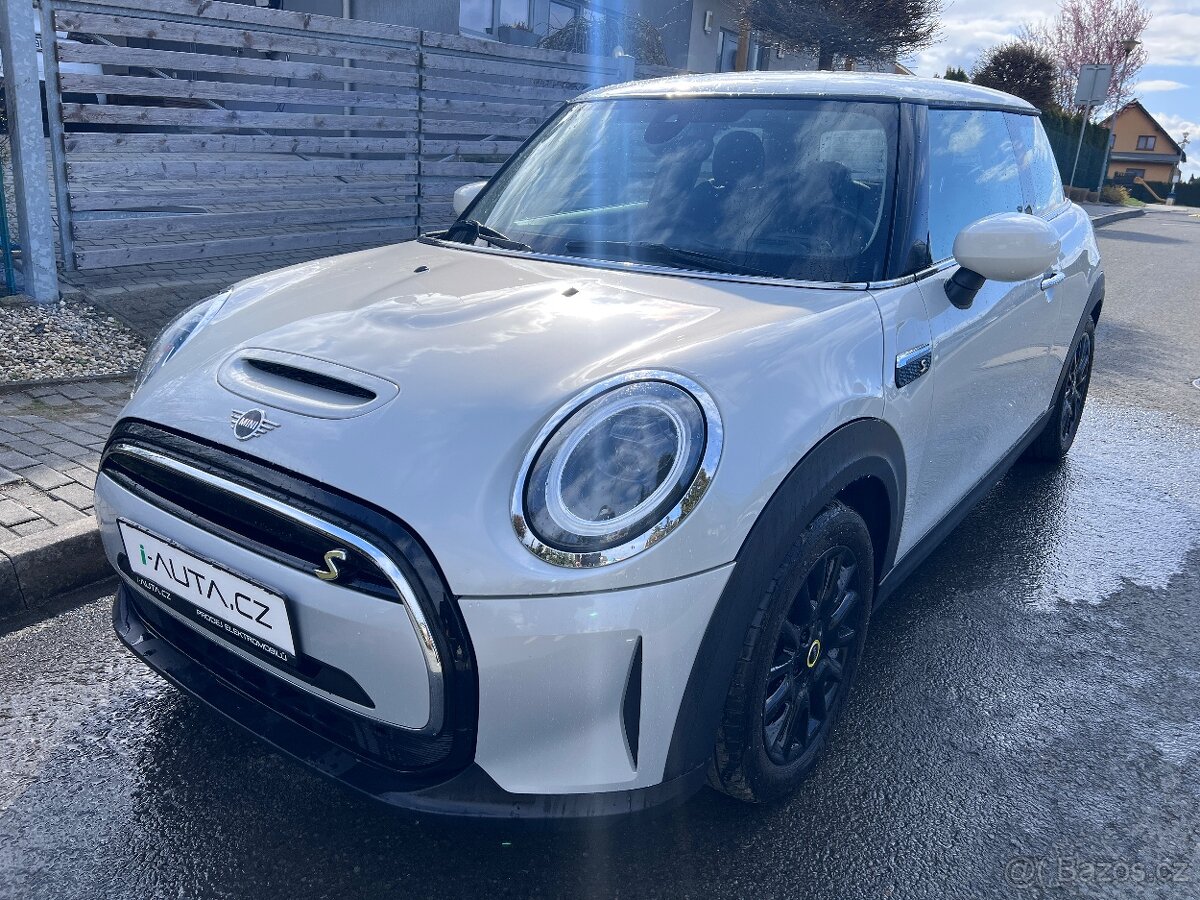 MINI COOPER SE 135KW SOH 100% 11/2021 31412KM AD. TEMPOMAT