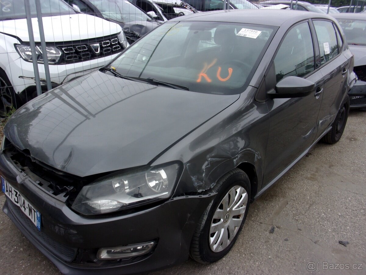Volkswagen Polo 1,6 TDi 90
