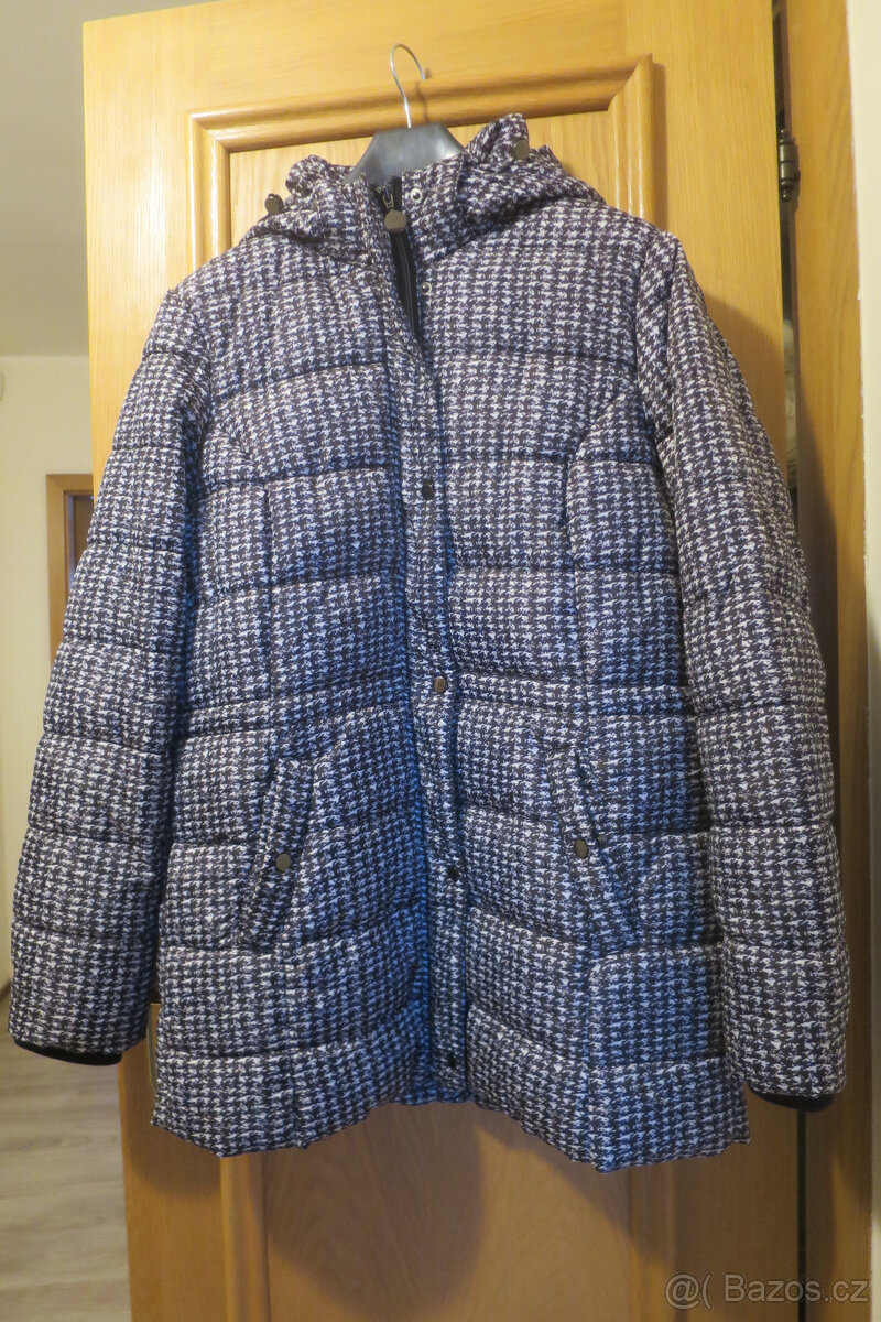 Nová dámská zimní bunda 42 women essential Tchibo.