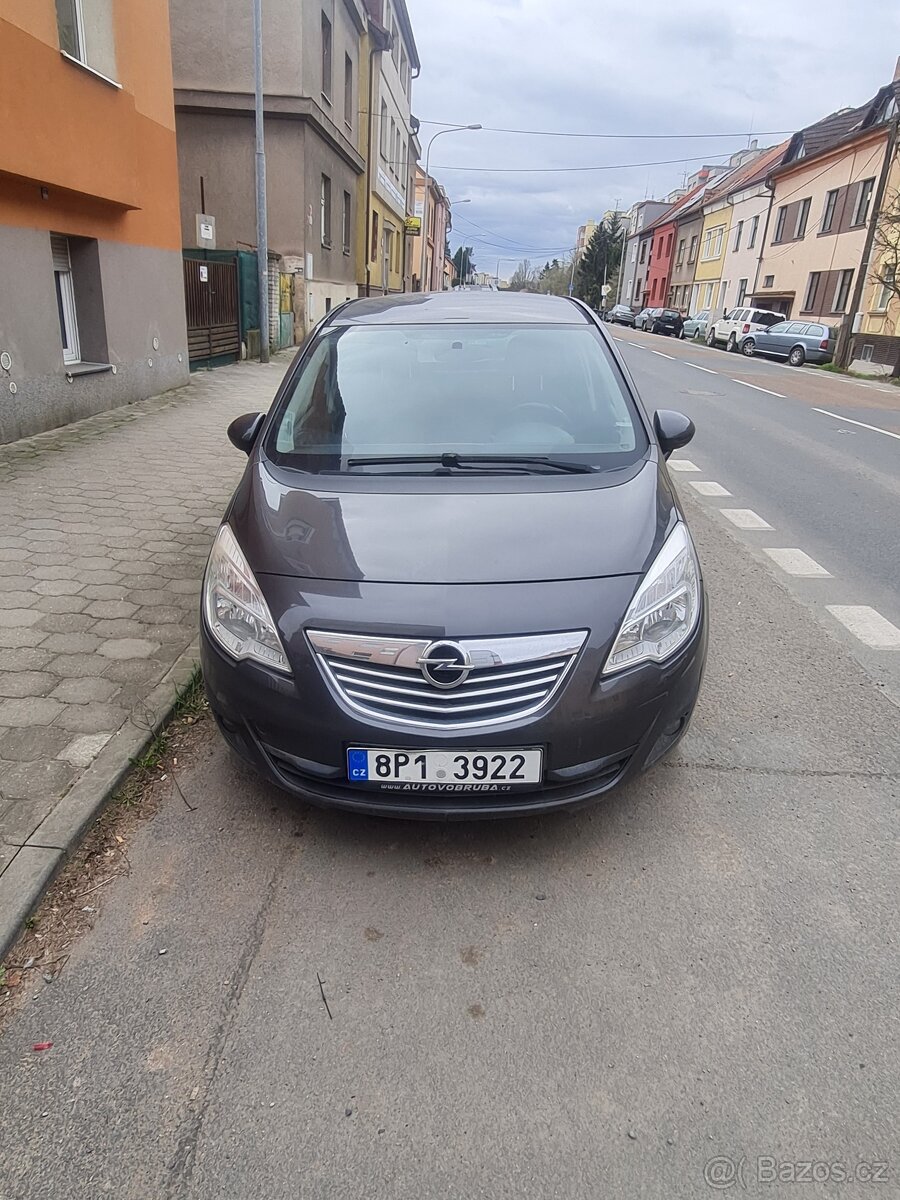 Opel Merriva 1.7 cdti 96 kW