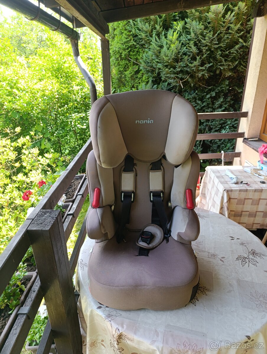 Autosedačka levně