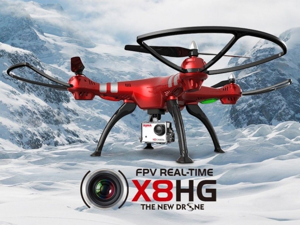 Dron SYMA X8HG