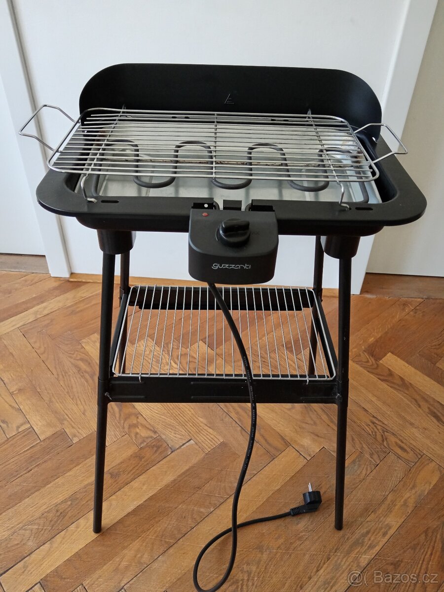 Elektrický gril