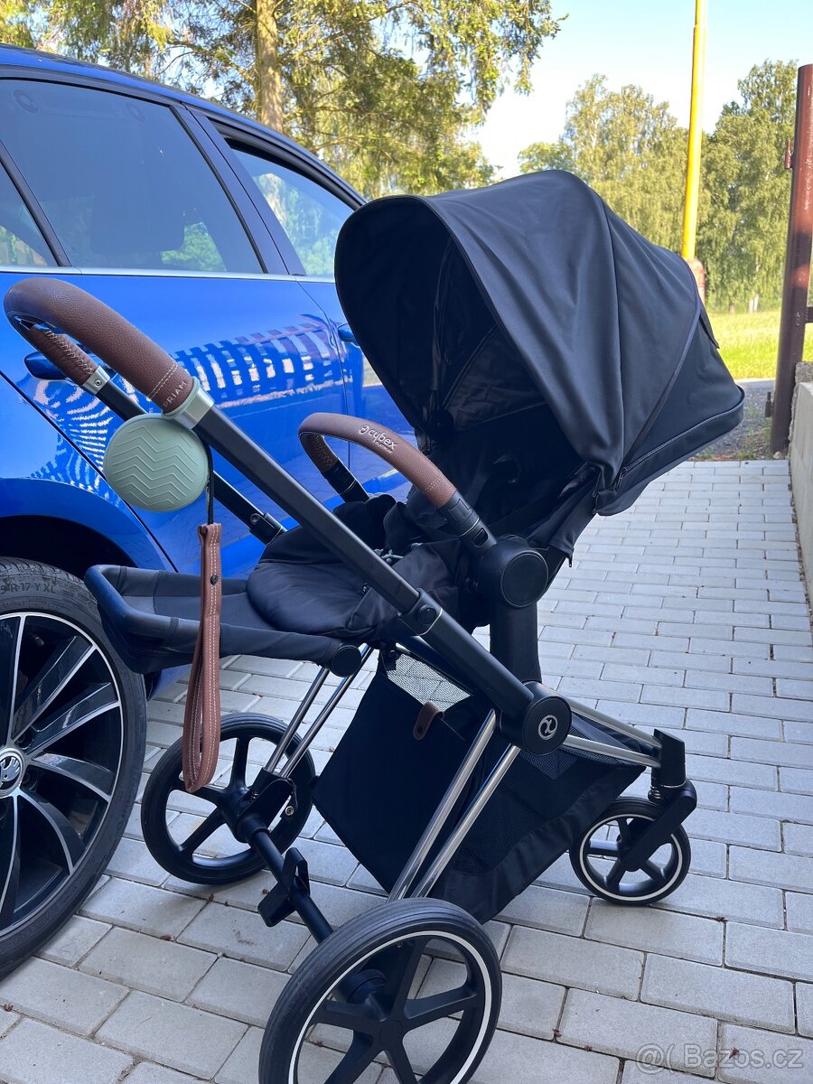 Cybex Priam (díly v záruce)