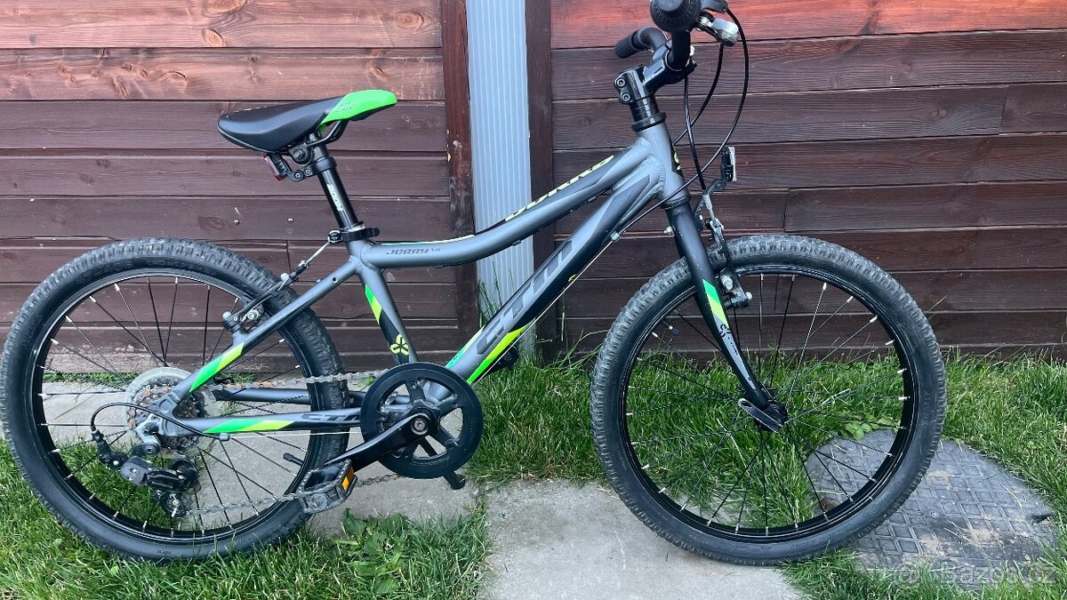 Horské kolo CTM 20
