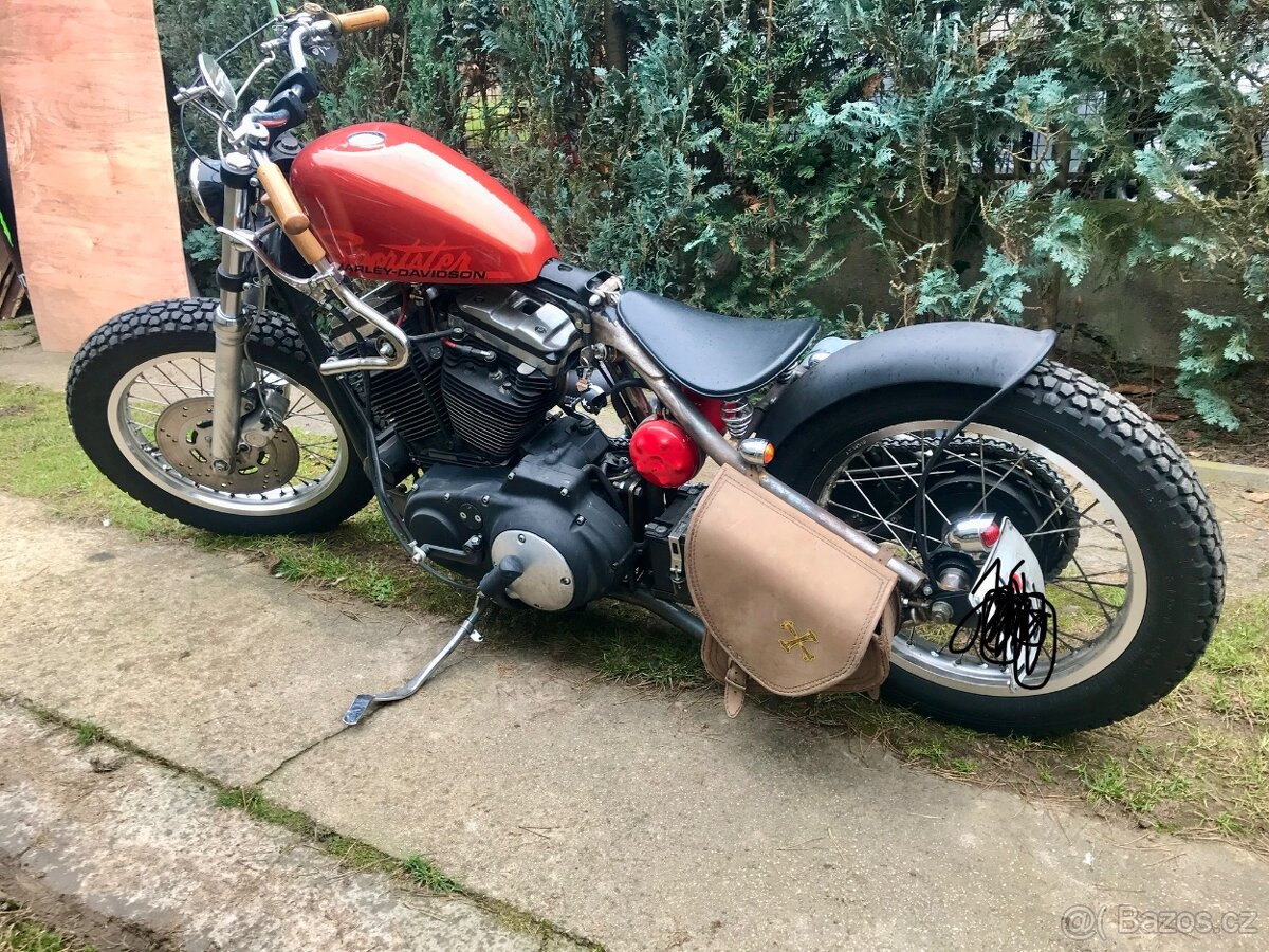 Harley Davidson